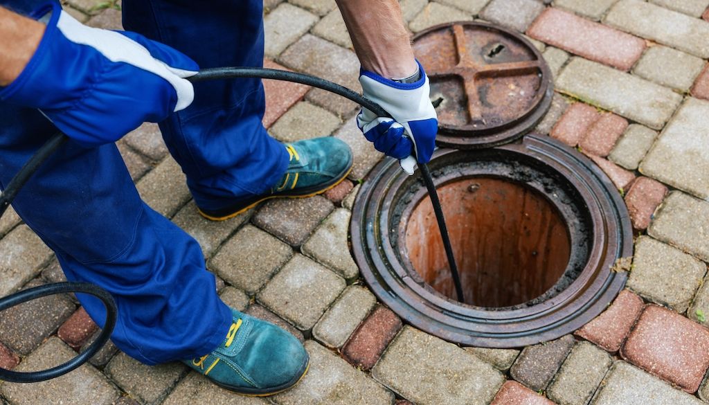 Hydro Jetting in Jupiter Farms