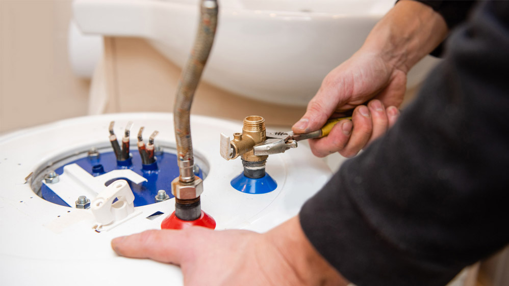 Water Heater Maintenance in Jupiter Farms
