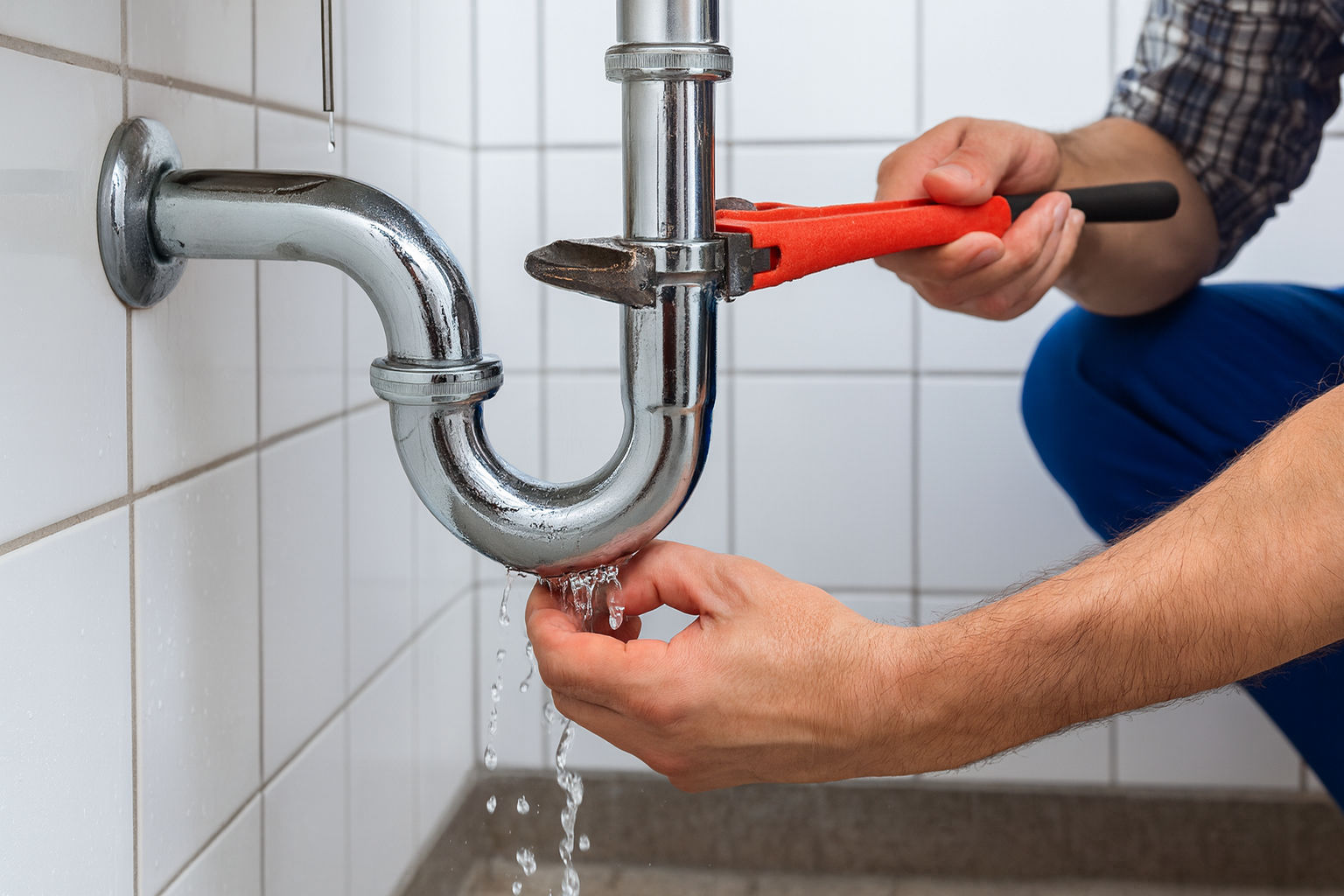 Professional Plumber in Jupiter Farms